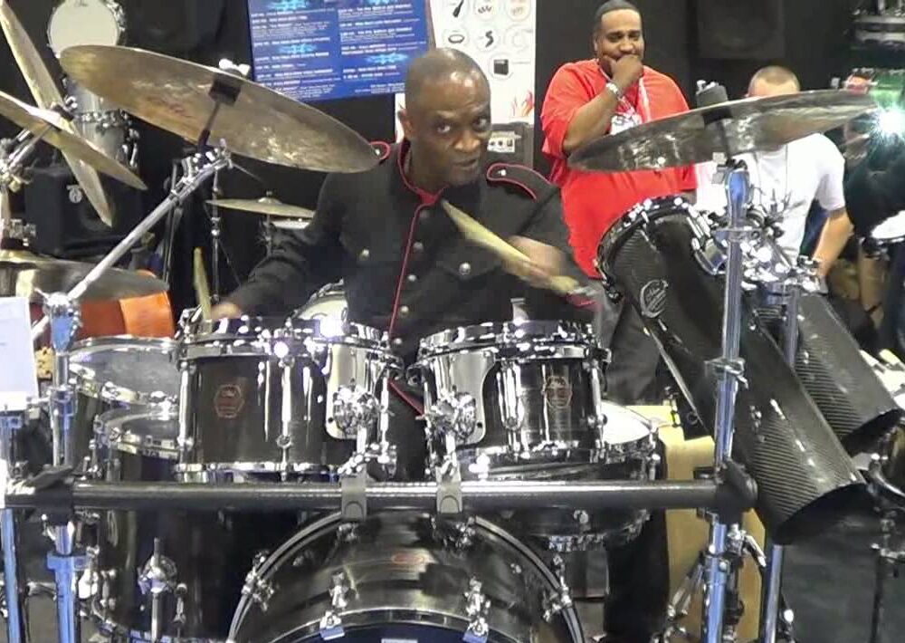 Alvin Taylor Drummer